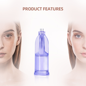 Dispositivo Meso de 3 Puntas con Recubrimiento <span class=keywords><strong>Nanosoft</strong></span>, 0.6mm-1.5mm, Acero Inoxidable, Impermeable, Microagujas de 3 Puntas para Aumento de Labios y Rejuvenecimiento de la Piel - Product Image 4