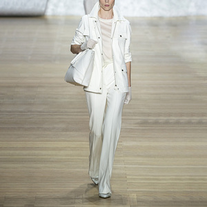 Harajuku <strong>White</strong> Jeans Coats <strong>for</strong> <strong>Women</strong> Zipper Single-breasted <strong>Denim</strong> <strong>Jackets</strong> Female Long Sleeve Fashion Stand-up Collar Coat - Product Image 4