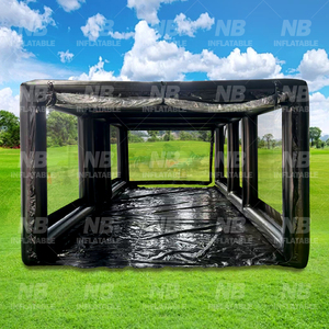 Customized Outdoor <b>Car</b> Bubble Air Tent <b>Inflatable</b> Protective Cover Waterproof Covering <b>Inflatable</b> Tents <b>Inflatable</b> Show <b>Car</b> Gara - Product Image 2