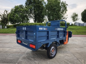 Tricycle Électrique Utilitaire Robuste Sunsen 1.6m Caisse Ouverte <span class=keywords><strong>Moto</strong></span> à <span class=keywords><strong>3</strong></span> <span class=keywords><strong>Roues</strong></span> Triciclo Électrique avec Tension de 60v - Product Image 5
