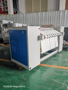 Planchadora de Vapor con Aire Caliente, Marca Sunflower, Esenciales <span class=keywords><strong>para</strong></span> Hoteles y Restaurantes, Motor, Equipo de Planchado - Product Image 6