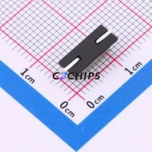 H6OEL89CSC-SUGYLC-13M Crystal (Passive) HC-49S-SMD Crystal Oscillator SMD Crystal Oscillator 13MHz 20ppm 20pF - Product Image 2