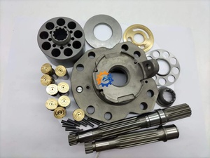 Repuestos de Bomba Principal K5V80DTP para Excavadora DX140LC-5 DX150 ZX130W R160-7, Bloque de Cilindros Hidráulicos - Product Image 2