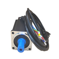 Moteur servo DC sans balais électrique IP65 24V 200W 3000 tr/min avec encodeur, série 60, pour robot de désinfection