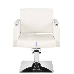 Toptan berber koltuğu 360 derece döner ağır kuaför sandalyesi güzellik salonu berber hidrolik ekipmanları - Product Image 2