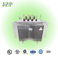 Transformador de Potencia Trifásico de Aceite JZP de 160-2500kVA 6.3/0.4kV de Alta Tensión para Parque Industrial, en Oferta