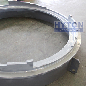 Cadre d'enclume de pièces de rechange de broyeur à percussion d'axe vertical de <span class=keywords><strong>TV65</strong></span> TV85 TV95 pour le Offre Spéciale - Product Image 6