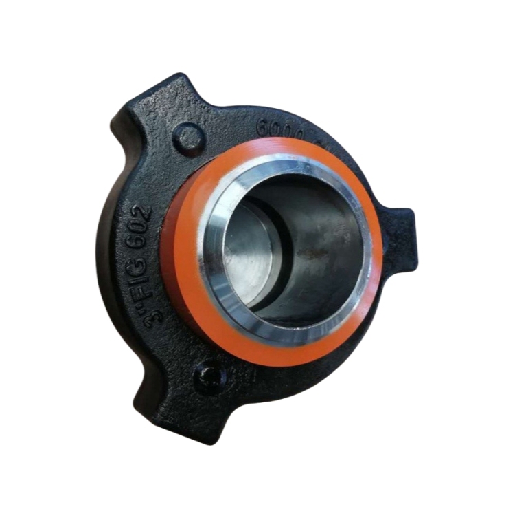 China Factory Supply Stainless Steel Butt Weld Fmc Weco Fig 100