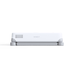ECOVACS WINBOT <b>mini</b> 2 Window Cleaning <b>Robot</b> 8000Pa Suction Ultrasonic Spray 1mm Edge Brushes WIN-SLAM 4.0 10-Tier Safety Compact - Product Image 4