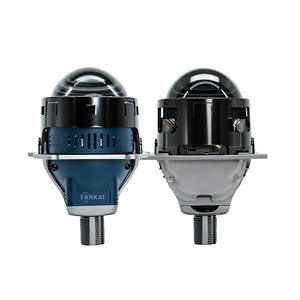 FANKAI Faros Delanteros LED Bi-Xenón Inteligentes Adaptativos W8 de 3.0 Pulgadas, Alta Potencia 10000 Lúmenes, Temperatura de Color 6500K - Product Image 2