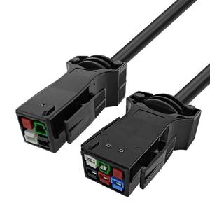 Câble d'alimentation robuste PA45 C20 vers P13 pour PDU, rallonge d'alimentation C20 vers P13 - Product Image 6