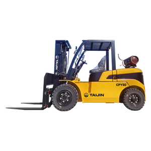 Montacargas con Contrapeso de 5000 kg, Certificado CE, Equipado con Motor Kubota, Disponible <span class=keywords><strong>Ahora</strong></span> - Product Image 5