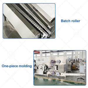 Máquina para Hacer Piruletas ORME para Pequeñas Empresas, Línea de Producción de Piruletas Irregulares en Venta - Product Image 4