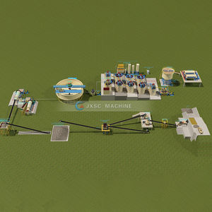 इंडोनेशिया जिमबावे निगेरिया में बिक्री सेवा केंद्रों के बाद स्थानीय स्टॉक में सोने की प्रक्रिया संयंत्र - Product Image 3