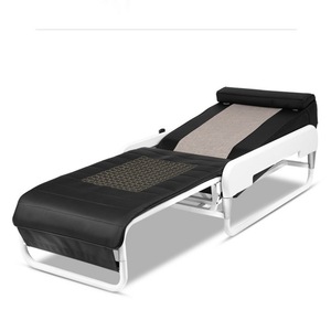 Table de traitement <span class=keywords><strong>ostéopathique</strong></span> réglable, table de physiothérapie, équipement de massage corporel, lit de physiothérapie de la colonne vertébrale, vente chaude 2025 - Product Image 5