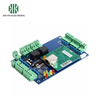 Carte de circuit imprimé (PCB) de contrôle électronique intelligent clé en main personnalisée, assemblage SMT DIP, 1 oz de cuivre, soudure verte, test PCBA
