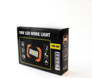 כיריים 750 ניידים חדשניים הובילו לסוללת עבודה יבשה קלה המופעלת עם ידית קטנה לעבודה נוף לכביש עבודה - Product Image 6