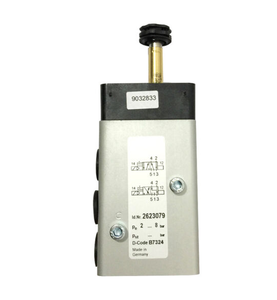 Válvulas Originales Tipo 2623000 2623077 2623079 .2622000 Sistema de Solenoide 2623000 - Product Image 3