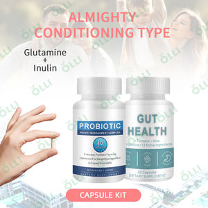 OLLI diyet takviyesi kiti karaciğer detoks temiz kapsüller temizlemek bağırsak ve kolon kapsül karaciğer temizlemek detoks Gummies - Product Image 2