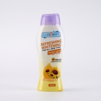Étiquette de bouteille d'emballage rétractable pour lavage corporel Étiquettes de bouteille d'emballage rétractable en PET Manchons de rouleau de film rétractable pour lavage corporel au parfum