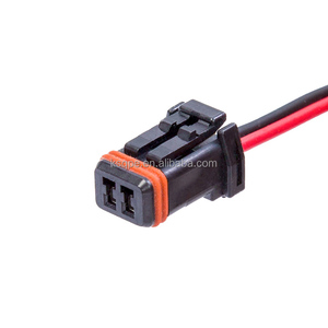 汽车用2针原装线束母座连接器 - Product Image 1