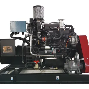 Hot Selling Open Type 75kw/94kva Marine Generator Diesel