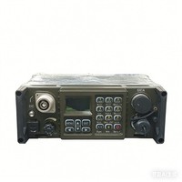 Radio transceiver militaire HF tactique Manpack à ondes courtes avec saut de fréquence 1.5000MHz-29.9999MHz 20W