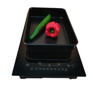 Estufa de Inducción Vertical de Doble Quemador con Flexibilidad - Product Image 1