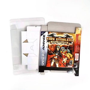 Fireed Emblem Series USA Fire Emblem the Sacred Stonse <b>Game</b> Cartridge for Gba Gameboy Video <b>Game</b> - Product Image 3
