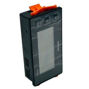 มิเตอร์วัดแรงดันไฟฟ้า AC DC 0-500V, MX4W MX4W-V-FN ชุดแผงดิจิตอล LCD ใหม่ของแท้สำหรับอุตสาหกรรมอัตโนมัติ - Product Image 4