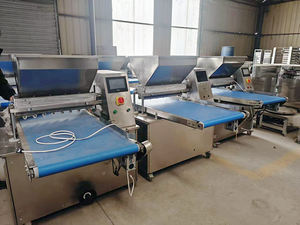 Máquina Extrusora Automática <span class=keywords><strong>de</strong></span> Galletas Eficiente a Precio <span class=keywords><strong>de</strong></span> Fábrica, Máquina Dosificadora <span class=keywords><strong>de</strong></span> Crema <span class=keywords><strong>de</strong></span> Mocha - Product Image 6