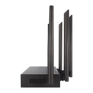 Router Empresarial 4G WiFi6 con Fuente de Alimentación de Voltaje Amplio de 5-16V, Carcasa Metálica Inteligente, Velocidad de hasta 1Gbps - Product Image 2
