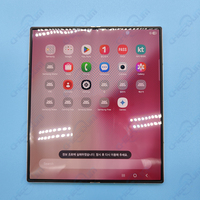 Téléphone pliable d'occasion débloqué Z Fold 6 5G, 12 Go de RAM, 512 Go/1 To de ROM, reconnaissance faciale, Android mondial, excellente autonomie de la batterie