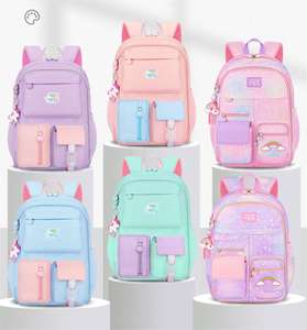 กระเ<span class=keywords><strong>ป</strong></span>๋าพิมพ์ลายการ์ตูนสำหรับเด็กกระเป๋านักเรียนกระเ<span class=keywords><strong>ป</strong></span>๋าเป้สะพายหลังสำหรับเด็กกระเ<span class=keywords><strong>ป</strong></span>๋านักเรียนเดย์แพ็คกระเ<span class=keywords><strong>ป</strong></span>๋านักเรียน<span class=keywords><strong>ป</strong></span>ระถม - Product Image 4