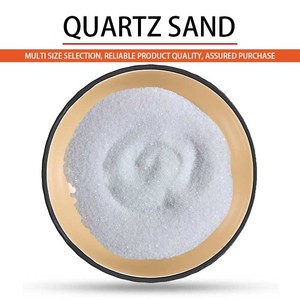 Sable de quartz au <span class=keywords><strong>meilleur</strong></span> prix pour <span class=keywords><strong>piscine</strong></span>, support <span class=keywords><strong>filtrant</strong></span> haute pureté pour le traitement de l'eau - Product Image 3