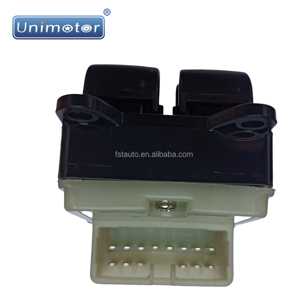 Used Toyota 4Runner Power Window Switch - Driver Side Master Switch OEM 84820-35060 (1999-2002)
