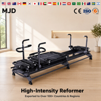 Machine de Pilates commerciale de pointe pour entraînement de force à haute intensité avec ressorts allemands pour studio professionnel OEM/ODM