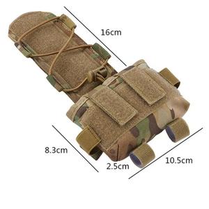 กระเป๋ากันน้ำไนลอนสำหรับกิจกรรมกลางแจ้งแบบยุทธวิธี รุ่น Mk2 กระเป๋าใส่เครื่องมือและแบตเตอรี่แบบยุทธวิธี  กระเป๋าใส่ของกันน้ำ - Product Image 2