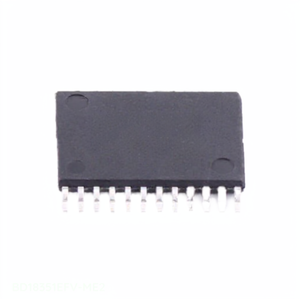 Composants électroniques : Kit de gestion de l'alimentation (PMIC) 24 VSSOP avec pad exposé, prêt à être expédié, BD18351EFV-ME2 - Product Image 1