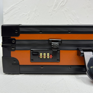 New 24 Khe hình chữ nhật xử lý đa chức năng đồng hồ sưu tập hiển thị trường hợp bao bì Du lịch Cặp Quà Tặng kết hợp hộp đồng hồ - Product Image 5