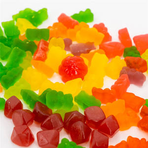 Suplemento inmunológico de gomitas de vitamina <span class=keywords><strong>C</strong></span> de oso de goma orgánica liposomal para niños, novedad de 2020 - Product Image 2