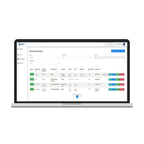 Meilleur fournisseur malaisien et logiciel de gestion des contrats une Solution d'installation intelligente pour le système de gestion des magasins de détail