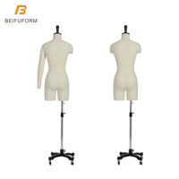 Mannequins Beifuform en promotion, taille asiatique 82A, avec un bras amovible, modèle de couture pour robes féminines, bras détachable