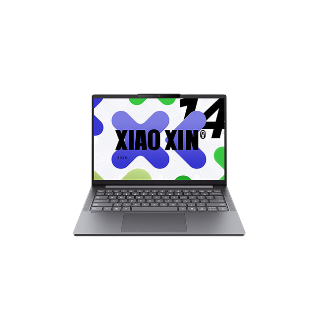 Xiaoxin 14 2025 I5-13420H 24G 512G High Color Gamut 14 Inch New Metal SSD Laptop with Integrated Graphics