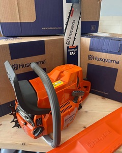 Motosierra de Gasolina Profesional Husqvarna 365 de 20 Pulgadas, Alta Potencia, para Tala Forestal y Corte de Madera - Product Image 4
