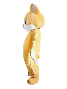 Disfraces de Mascotas de Animales Personalizados OEM ODM para Actividades de Marketing y Promoción, MOQ 1 Pieza, Diseño Profesional - Product Image 3