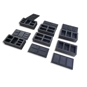 Aangepaste Carbon Graphite Sieraden Casting Mold