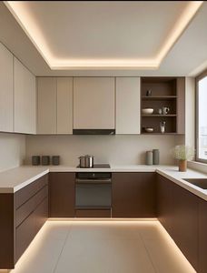 Armoire de <span class=keywords><strong>cuisine</strong></span> modulaire de style italien avec tiroirs en acier inoxydable multifonctionnels pour une utilisation en <span class=keywords><strong>cuisine</strong></span> moderne - Product Image 2