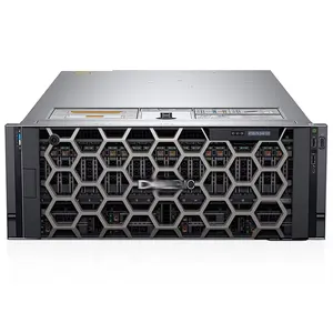 Best Service Wholesale Online 4U EMC PowerEdge R940xa PERC H730P H740P H330 RAID CTO Epyc Server Rack Stock Available