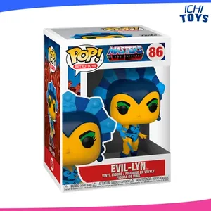 Kevil Lyn per Funko per Pop Master of the Universe #86 PVC Action Figure Set Design personalizzato pupazzi di animali cartoni animati di buona qualità - Product Image 4